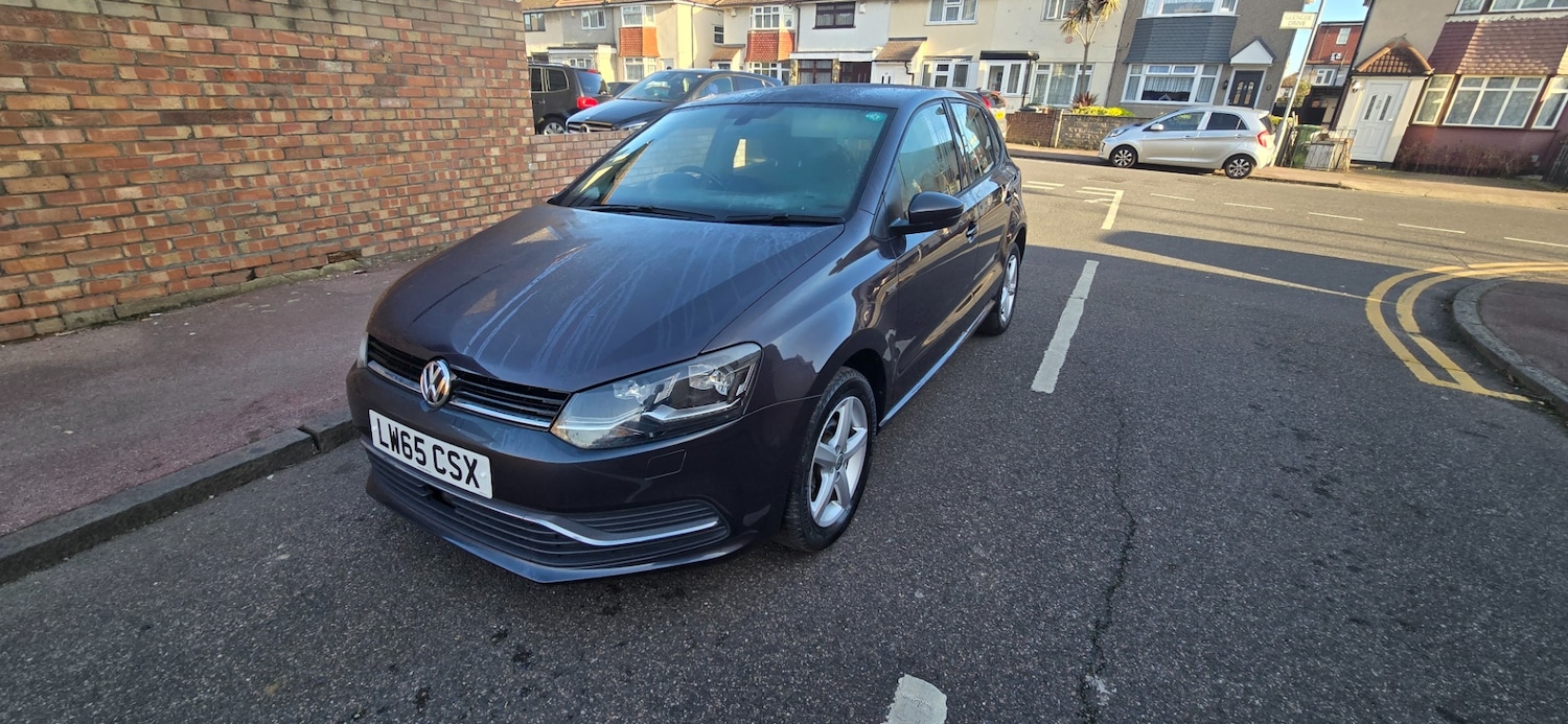 Used Volkswagen Polo 2015 for sale - 76951418: Photo 3