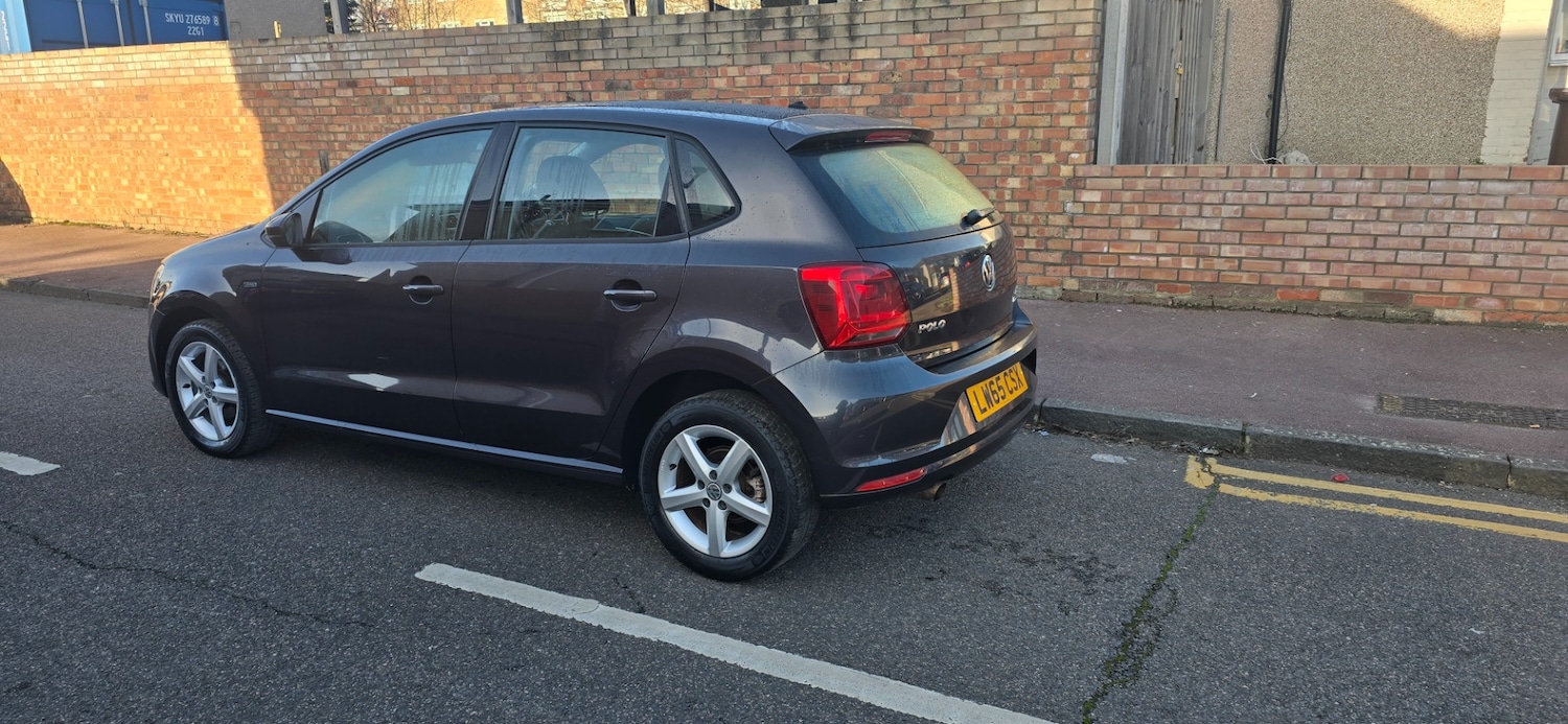 Used Volkswagen Polo 2015 for sale - 76951418: Photo 5