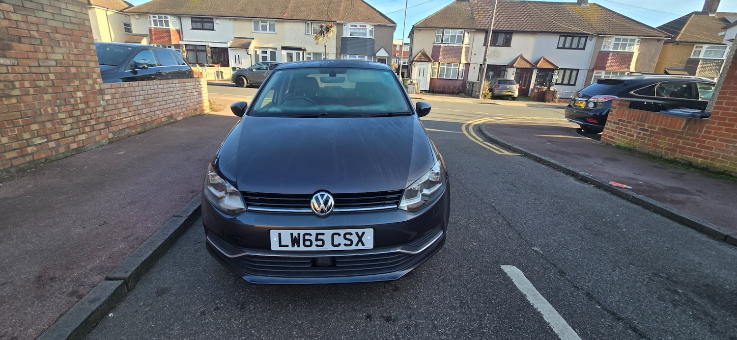 Used Volkswagen Polo 2015 for sale - 76951418: Photo 7