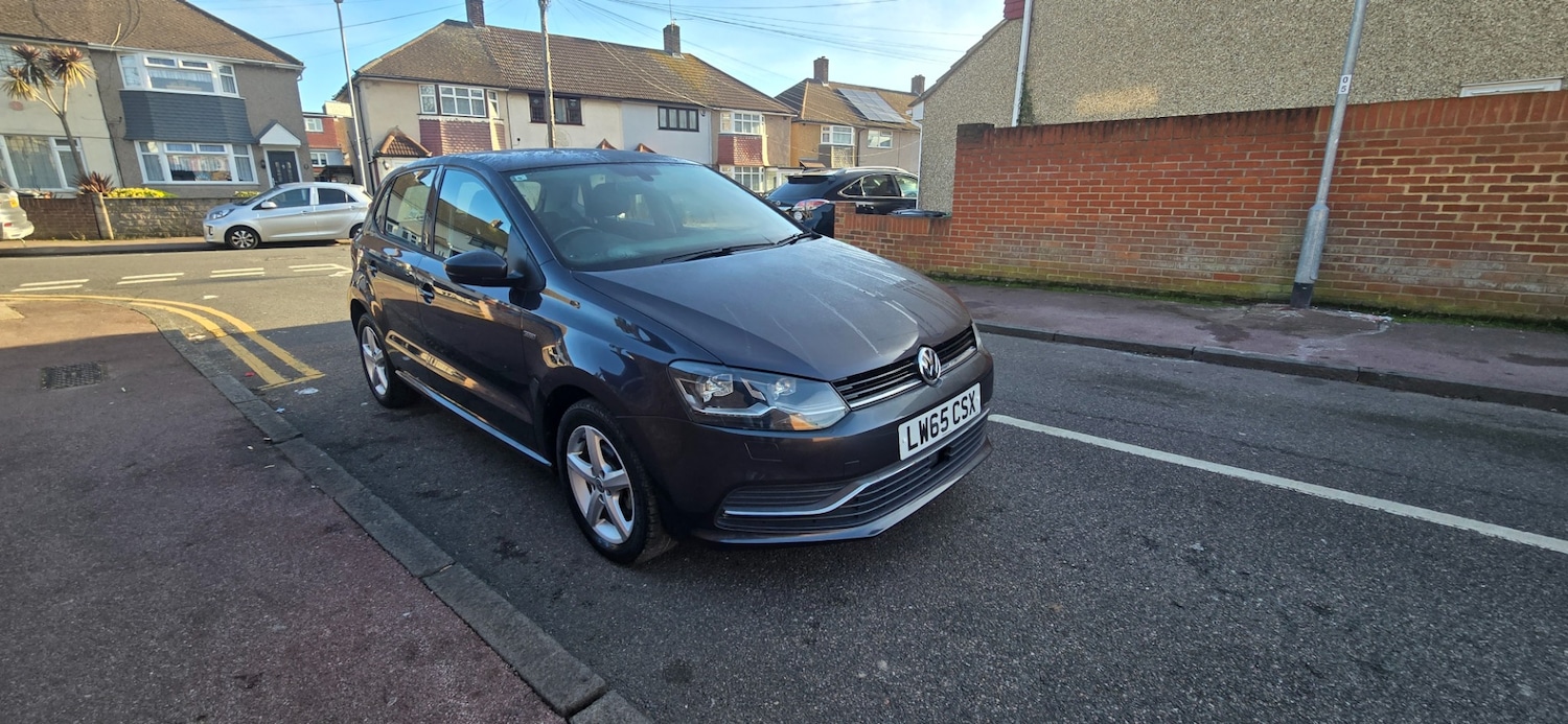 Used Volkswagen Polo 2015 for sale - 76951418: Photo 8