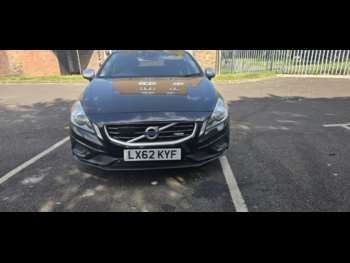 Used Volvo V60  for sale - 74556081: Photo