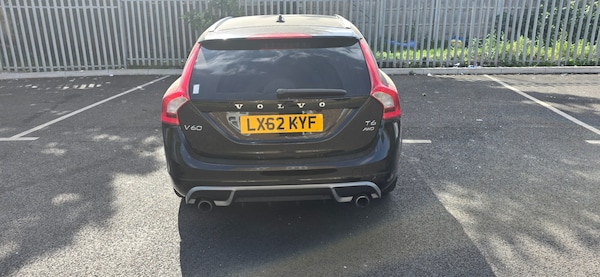 Used Volvo V60 2013 for sale - 74556081: Photo 5