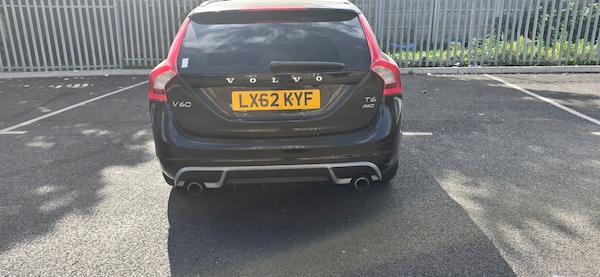 Used Volvo V60 2013 for sale - 74556081: Photo 8