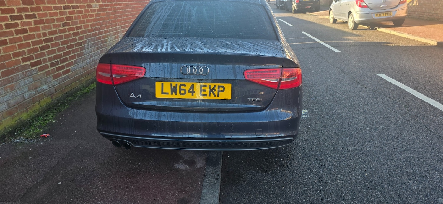 Used Audi A4 2025 for sale - 77294853: Photo 2