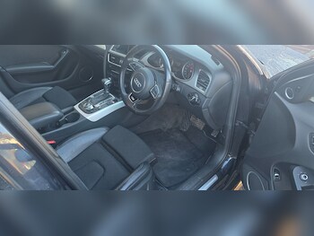 Used Audi A4 2025 for sale - 77294853: Photo