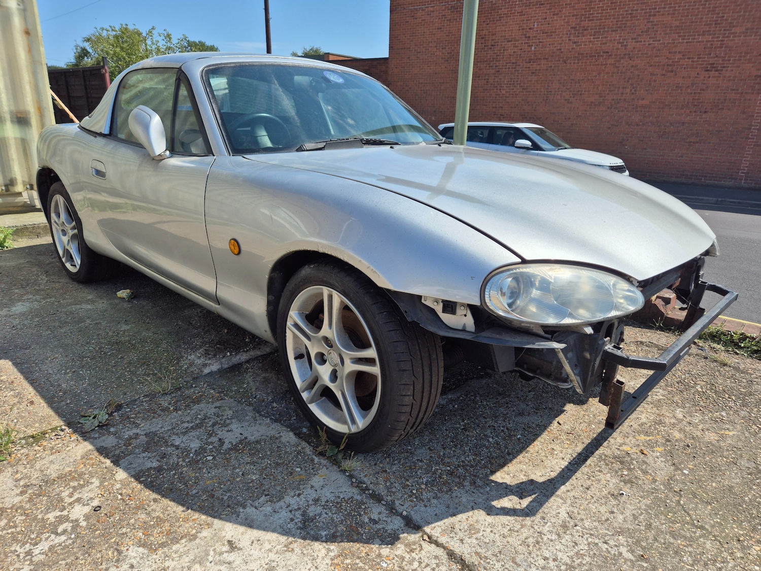 Vehicle 1