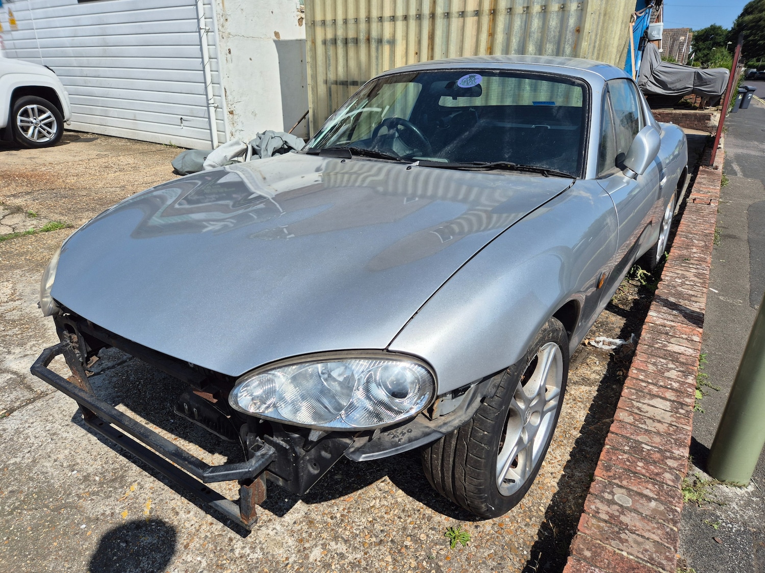 Vehicle 2