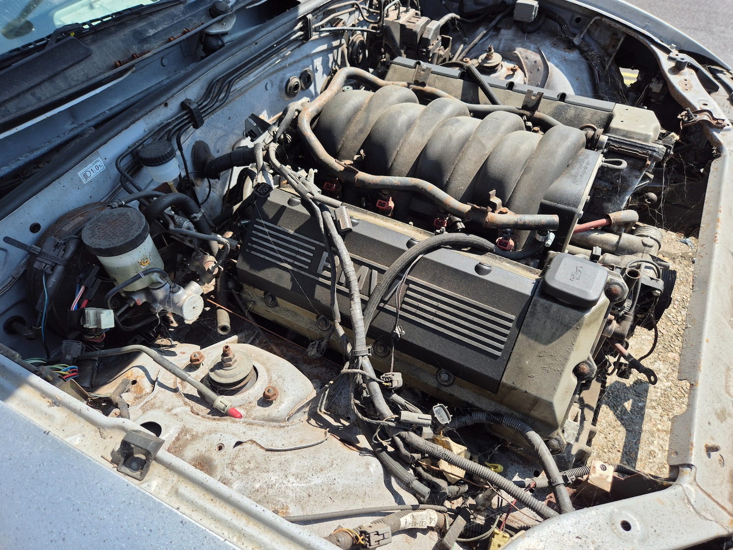 Vehicle 8