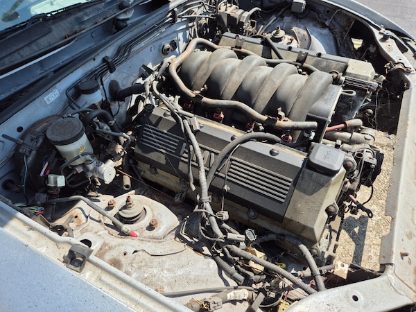 Used Mazda MX-5 2004 for sale - 75643940: Photo 8
