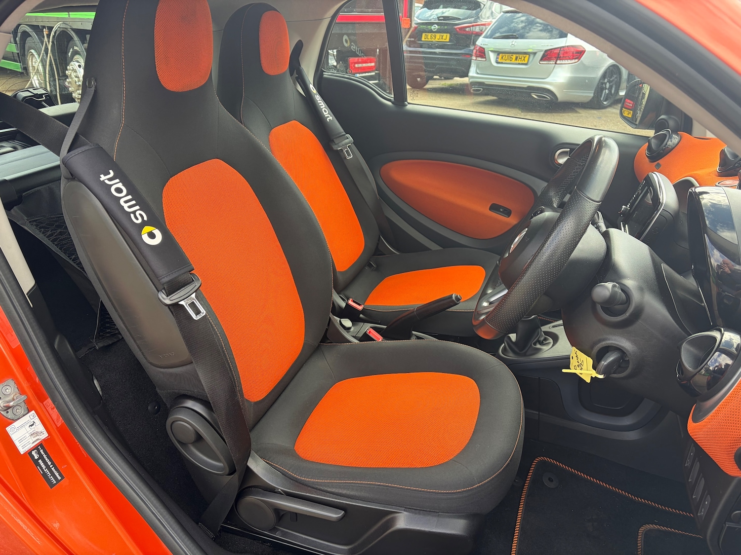 Used smart fortwo 2015 for sale - 78069765: Photo 12