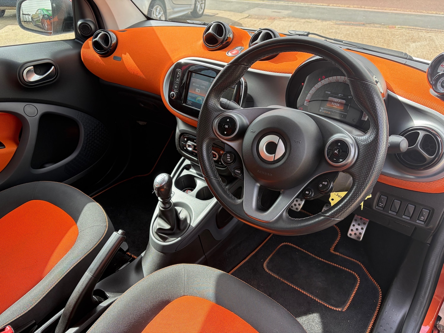 Used smart fortwo 2015 for sale - 78069765: Photo 13