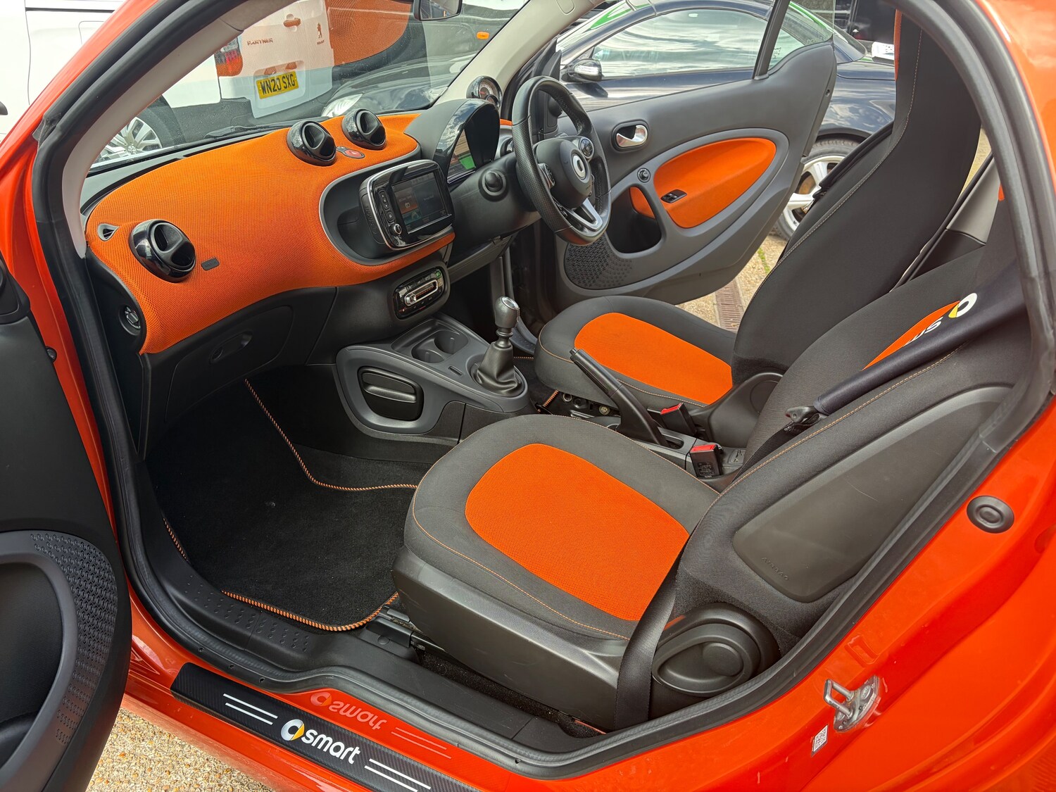 Used smart fortwo 2015 for sale - 78069765: Photo 17