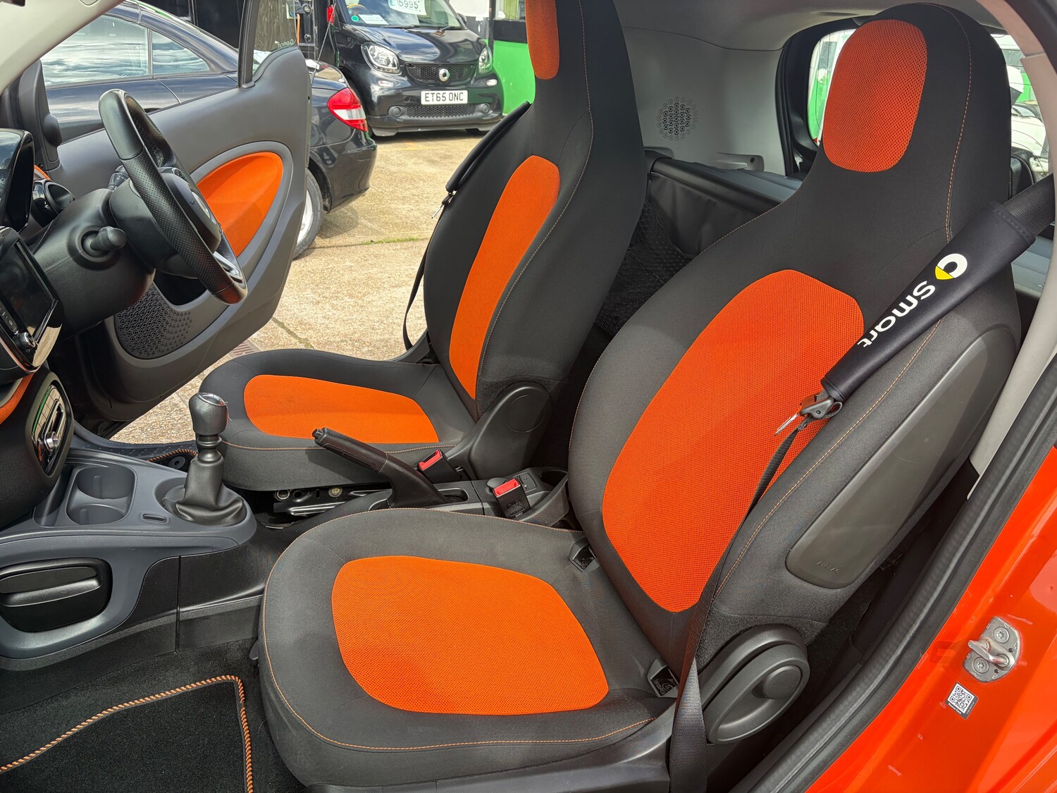 Used smart fortwo 2015 for sale - 78069765: Photo 18