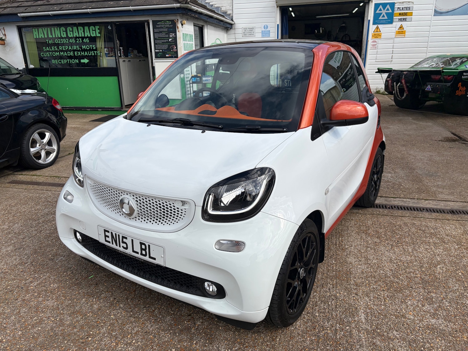 Used smart fortwo 2015 for sale - 78069765: Photo 3