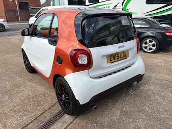 Used smart fortwo 2015 for sale - 78069765: Photo