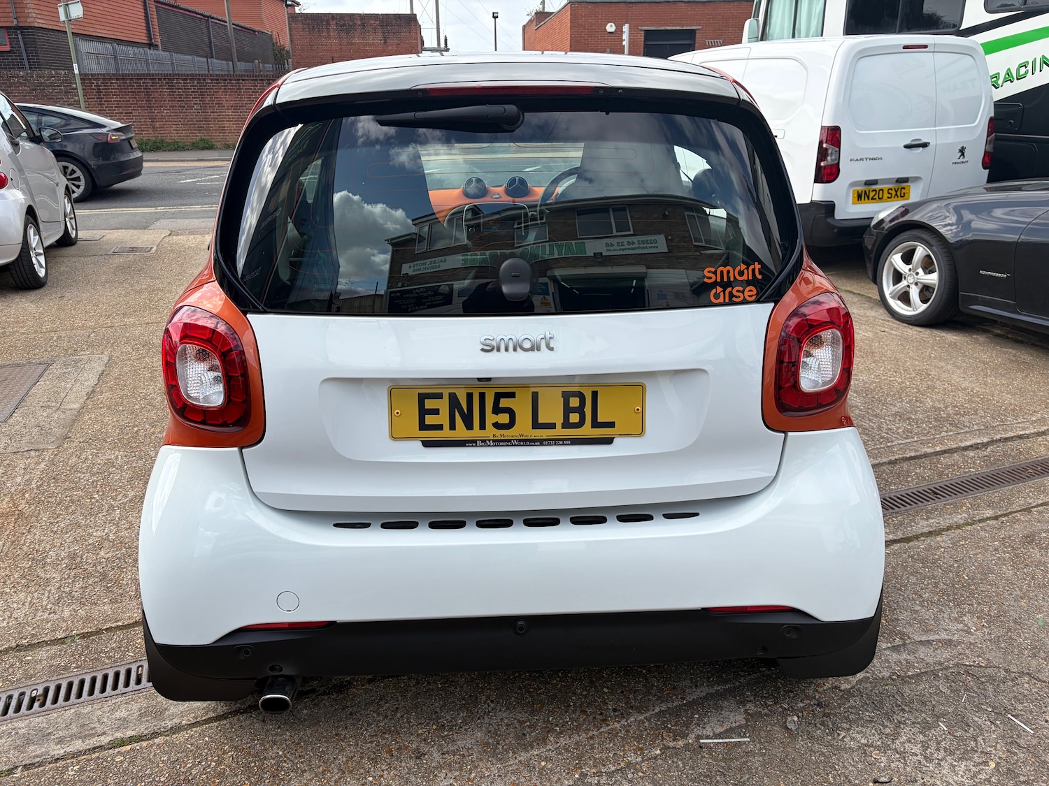 Used smart fortwo 2015 for sale - 78069765: Photo 5