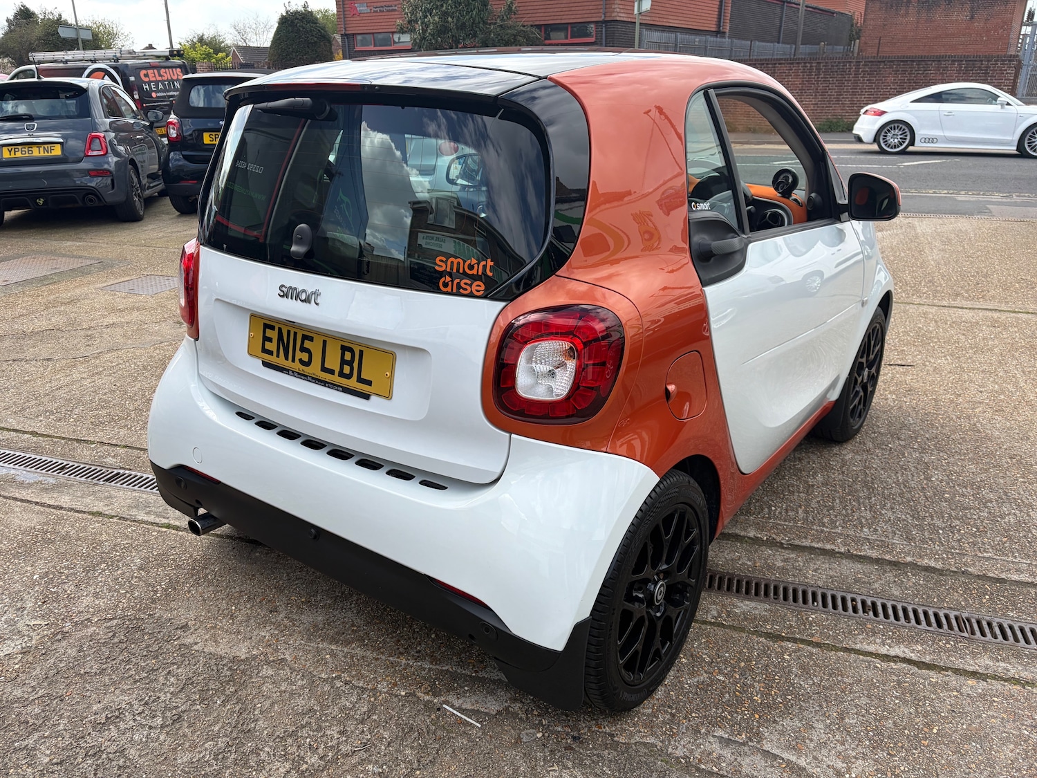 Used smart fortwo 2015 for sale - 78069765: Photo 6