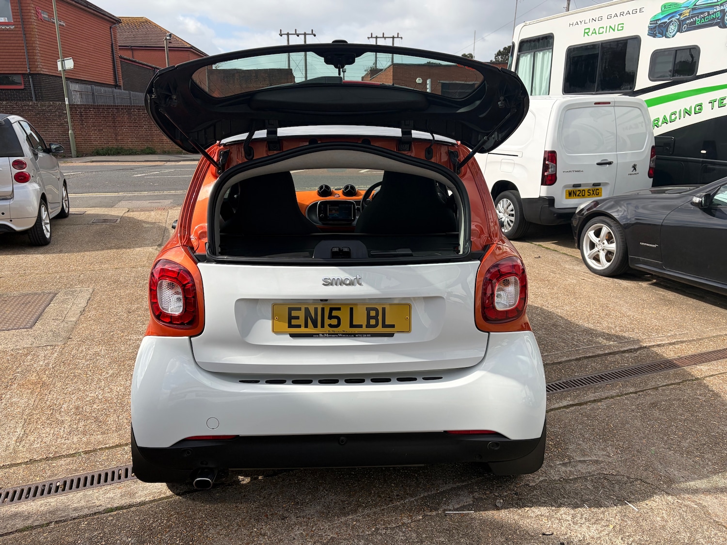 Used smart fortwo 2015 for sale - 78069765: Photo 7