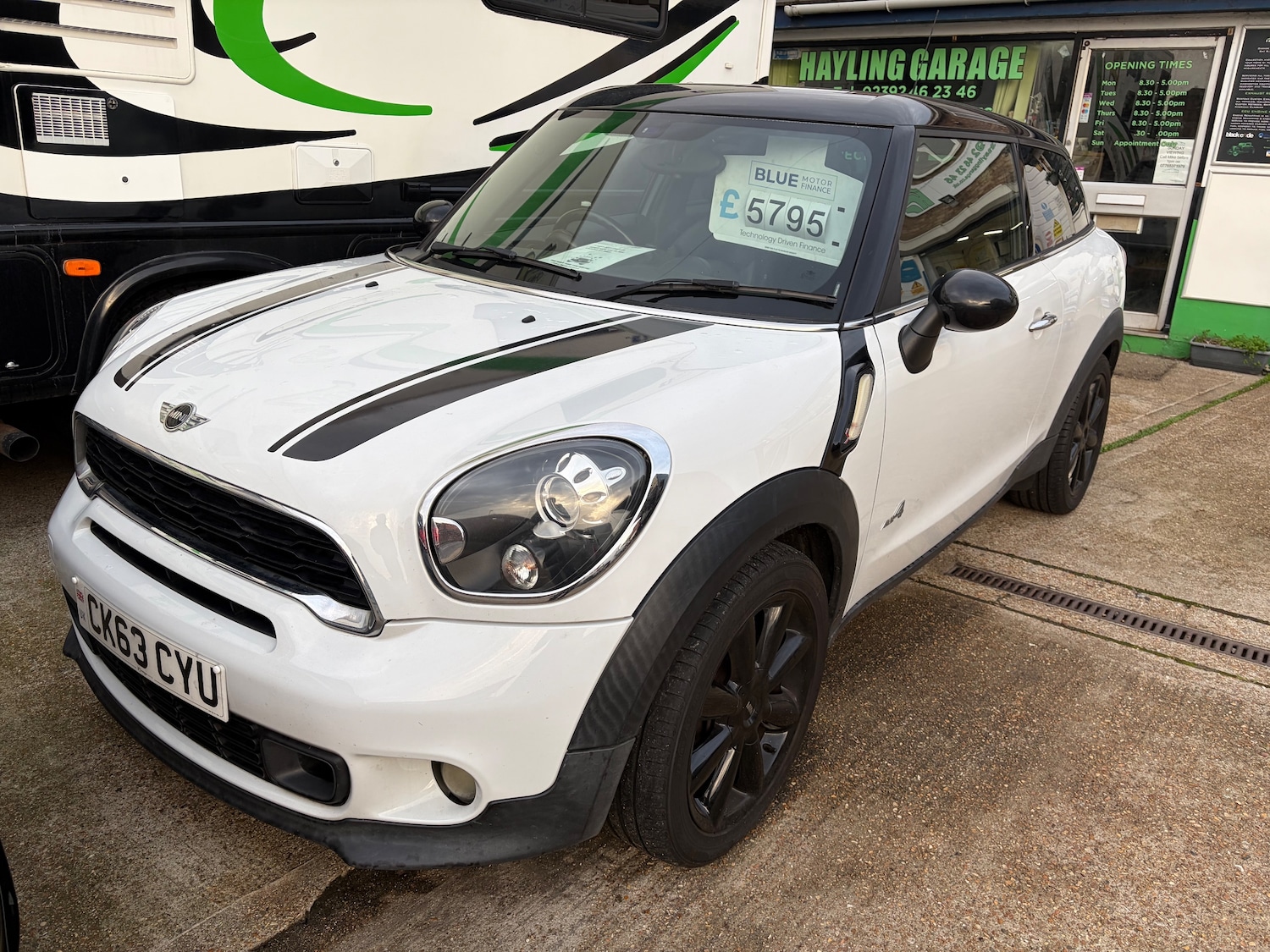 Used MINI Paceman 2013 for sale - 76480767: Photo 1