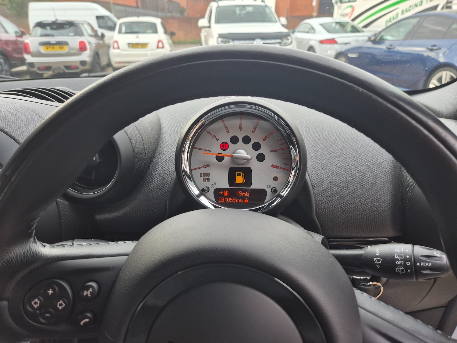 Used MINI Paceman 2013 for sale - 76480767: Photo 11