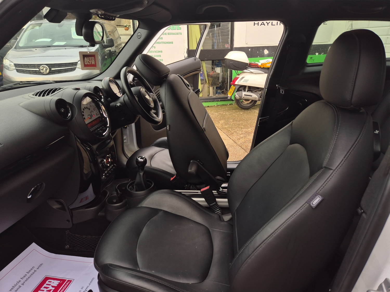 Used MINI Paceman 2013 for sale - 76480767: Photo 14