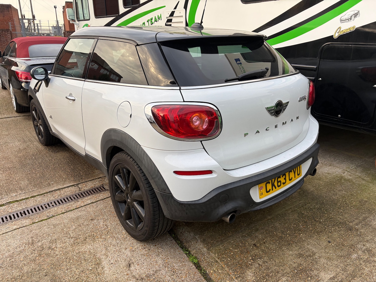 Used MINI Paceman 2013 for sale - 76480767: Photo 2