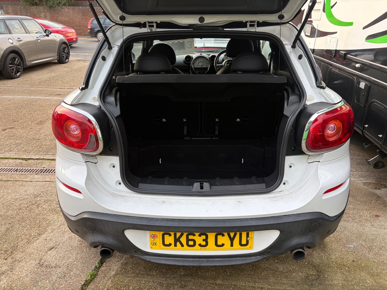 Used MINI Paceman 2013 for sale - 76480767: Photo 3