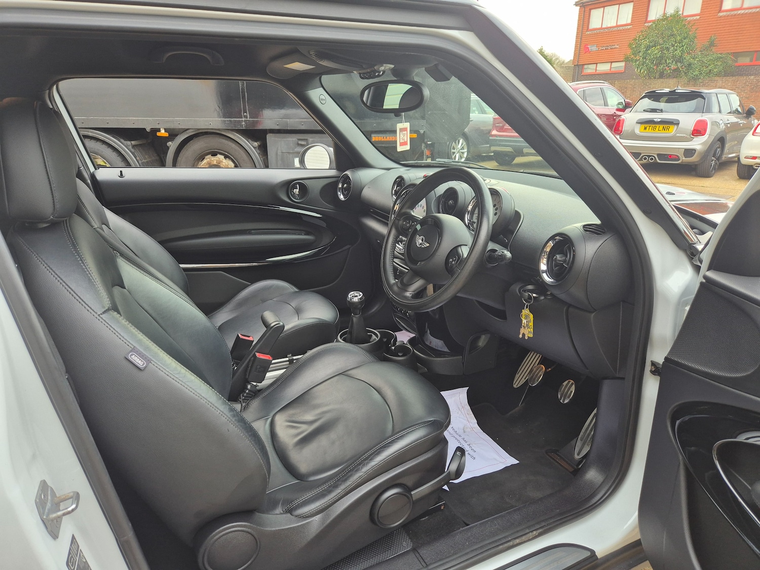 Used MINI Paceman 2013 for sale - 76480767: Photo 8