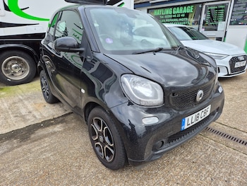 Used smart fortwo 2018 for sale - 77616983: Photo
