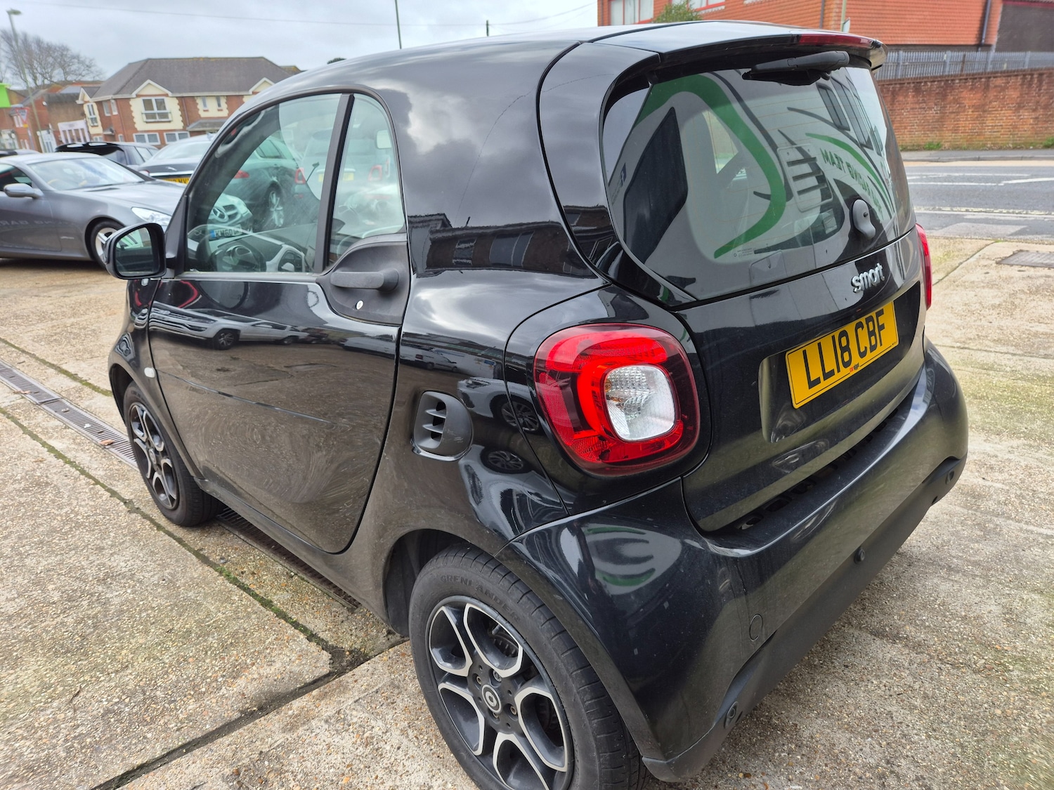 Used smart fortwo 2018 for sale - 77616983: Photo 3