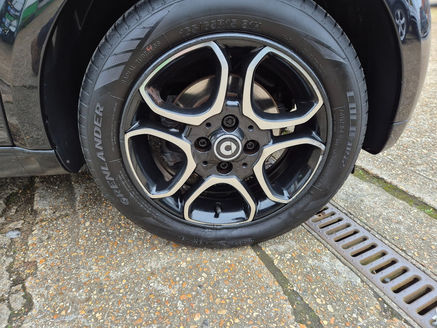 Used smart fortwo 2018 for sale - 77616983: Photo 7