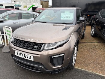Used Land Rover Range Rover Evoque 2017 for sale - 77276782: Photo