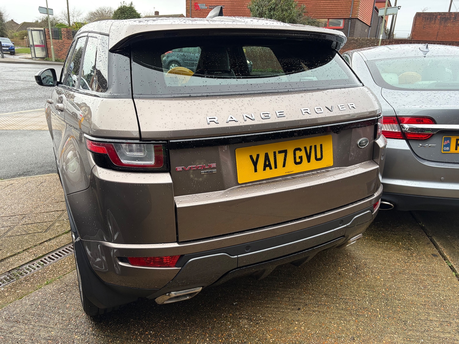 Used Land Rover Range Rover Evoque 2017 for sale - 77276782: Photo 3