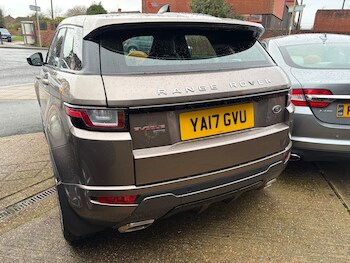 Used Land Rover Range Rover Evoque 2017 for sale - 77276782: Photo