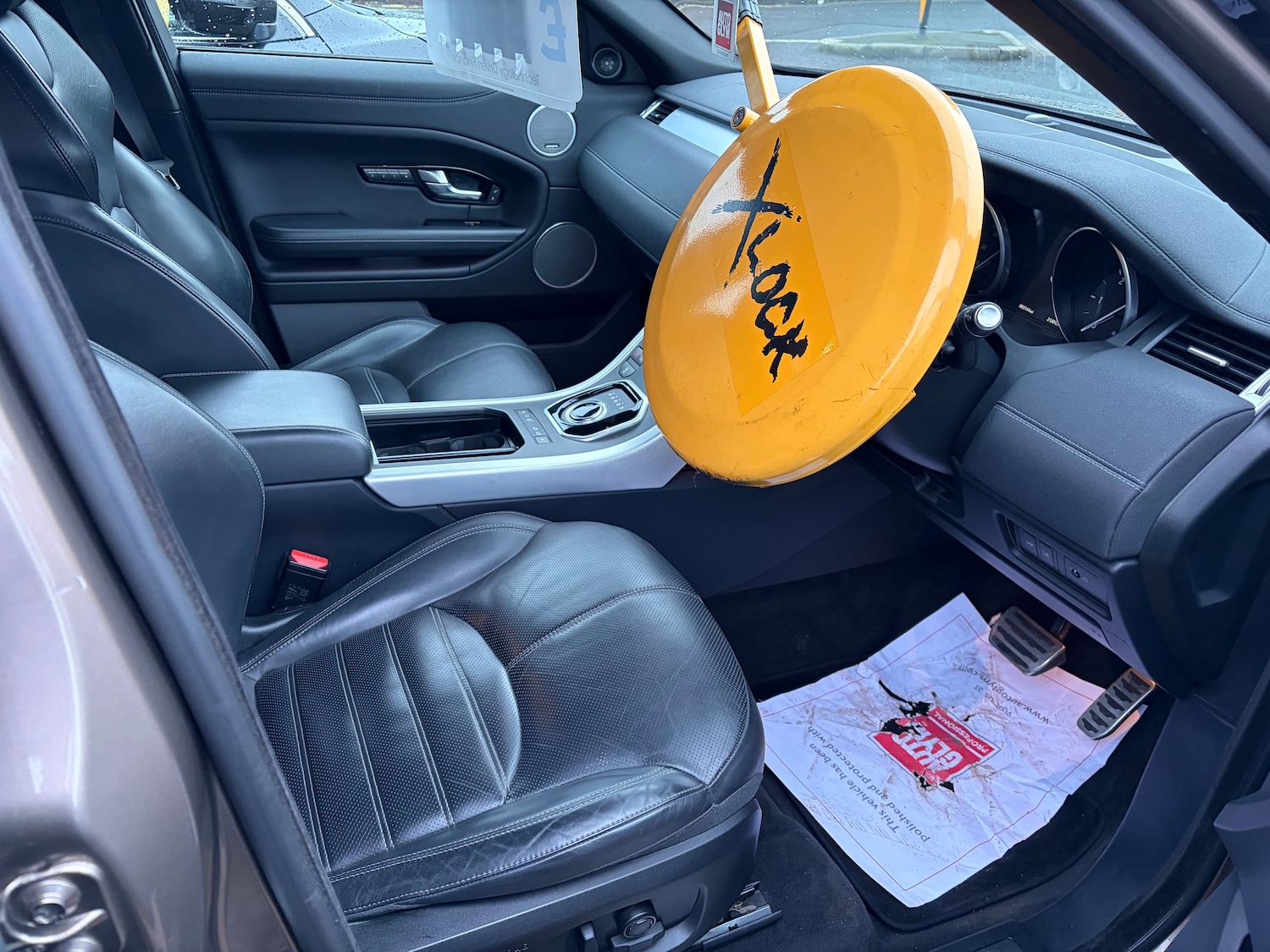 Used Land Rover Range Rover Evoque 2017 for sale - 77276782: Photo 5