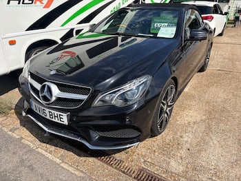 Used Mercedes-Benz E Class 2016 for sale - 79651793: Photo