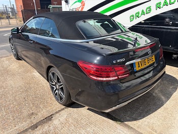 Used Mercedes-Benz E Class 2016 for sale - 79651793: Photo
