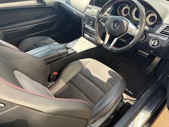Used Mercedes-Benz E Class 2016 for sale - 79651793: Photo