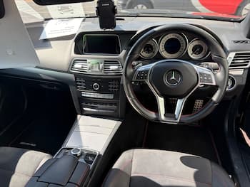 Used Mercedes-Benz E Class 2016 for sale - 79651793: Photo