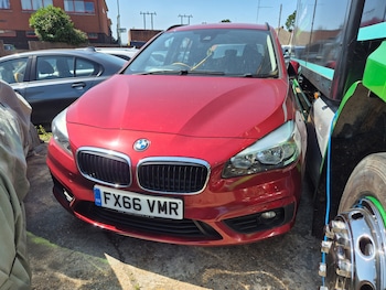 Used BMW 2 Series Gran Tourer 2016 for sale - 78976219: Photo