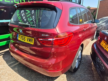 Used BMW 2 Series Gran Tourer 2016 for sale - 78976219: Photo