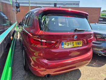 Used BMW 2 Series Gran Tourer 2016 for sale - 78976219: Photo