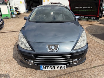 Used Peugeot 307 CC 2009 for sale - 79252213: Photo