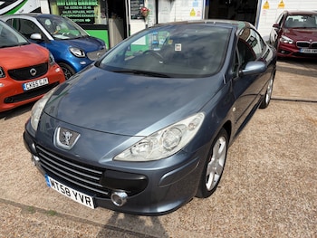 Used Peugeot 307 CC 2009 for sale - 79252213: Photo