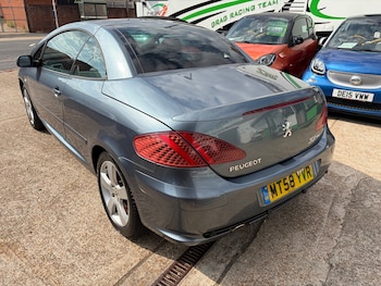 Used Peugeot 307 CC 2009 for sale - 79252213: Photo
