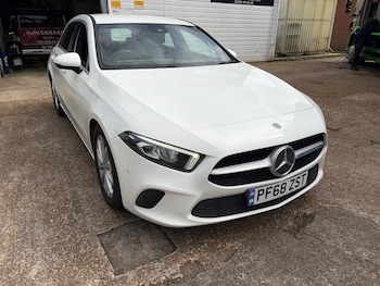 Used Mercedes-Benz A-Class 2018 for sale - 78273169: Photo