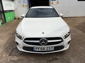 Used Mercedes-Benz A-Class 2018 for sale - 78273169: Photo