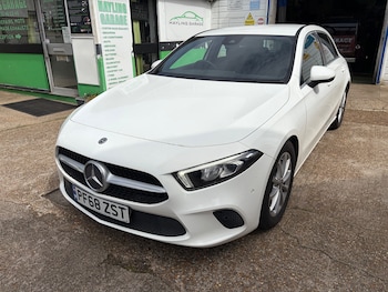 Used Mercedes-Benz A-Class 2018 for sale - 78273169: Photo