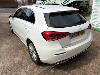 Used Mercedes-Benz A-Class 2018 for sale - 78273169: Photo