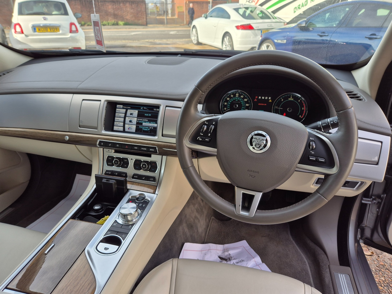 Used Jaguar XF 2013 for sale - 75835507: Photo 10